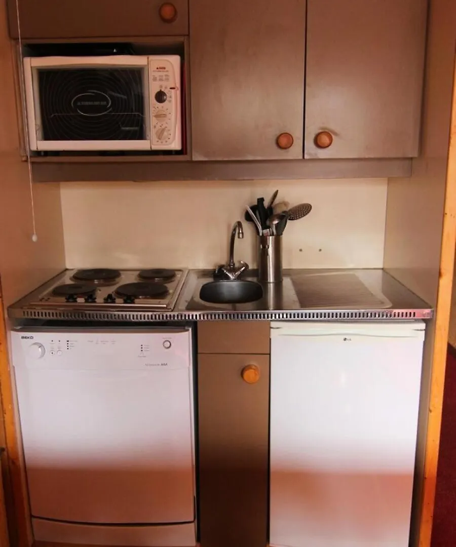 Residence Lauzieres - Lauziere - Appartement Tres Apprecie Des Familles Mae-7521 Val Thorens 0*,