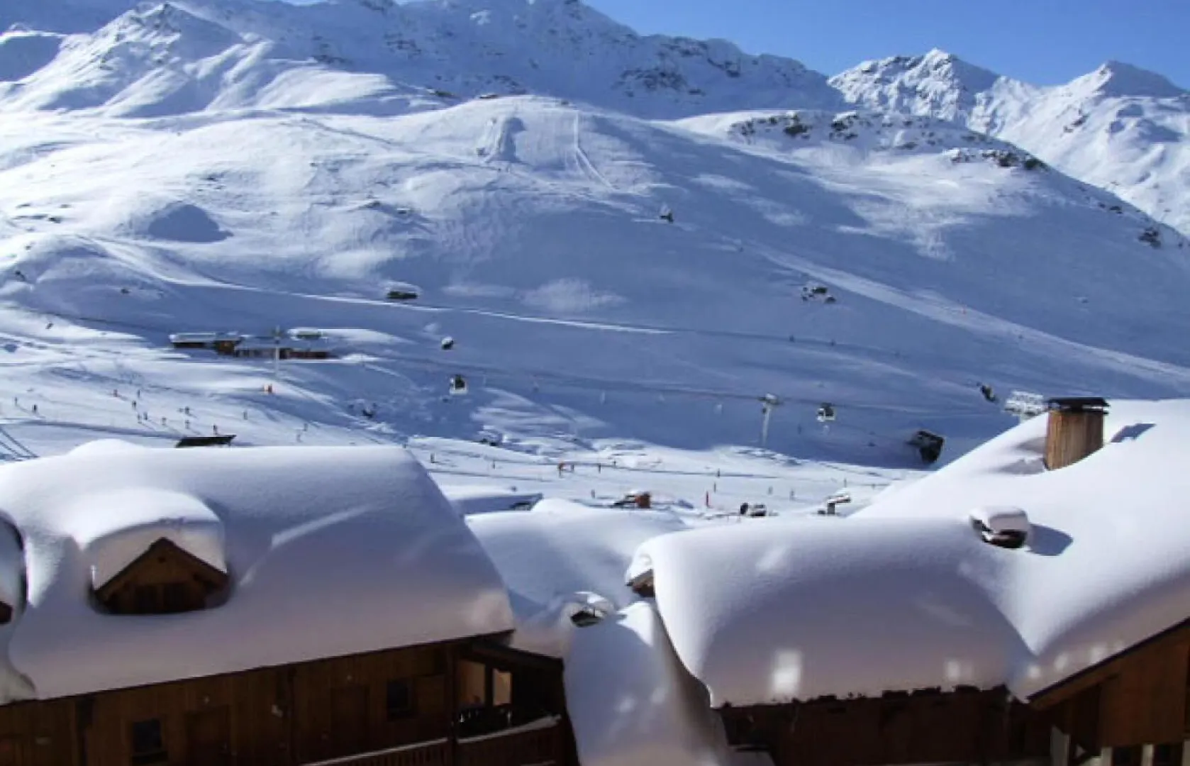 Apartment Residence Lauzieres - Lauziere - Appartement Tres Apprecie Des Familles Mae-7521 Val Thorens