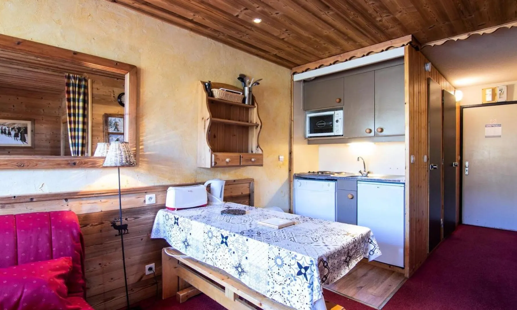 Residence Lauzieres - Lauziere - Appartement Tres Apprecie Des Familles Mae-7521 Val Thorens